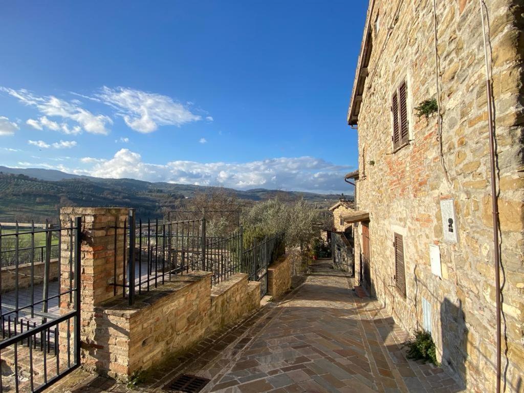La Vernaccia - Torre Del Colle, Bevagna Exterior foto